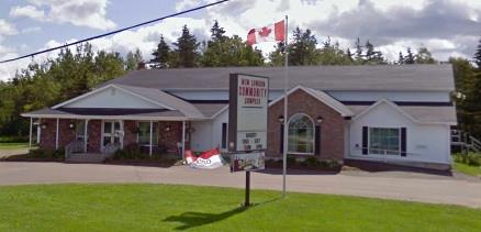 New London Community Complex