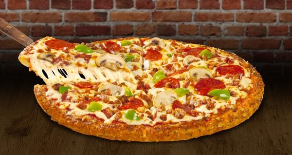 Greco Pizza and Donair