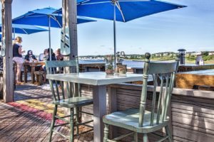Blue Mussel Cafe