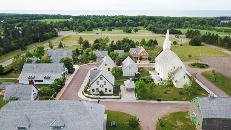 Avonlea Village