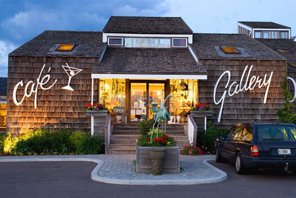 Dunes Café (The)