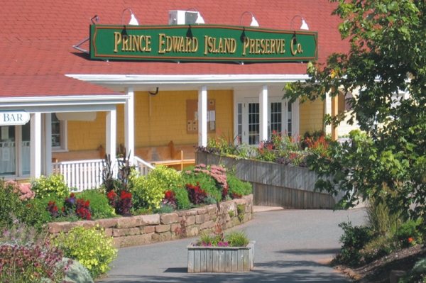 Prince Edward Island Preserve Company Restaurant