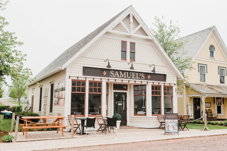 Samuel’s Coffee House