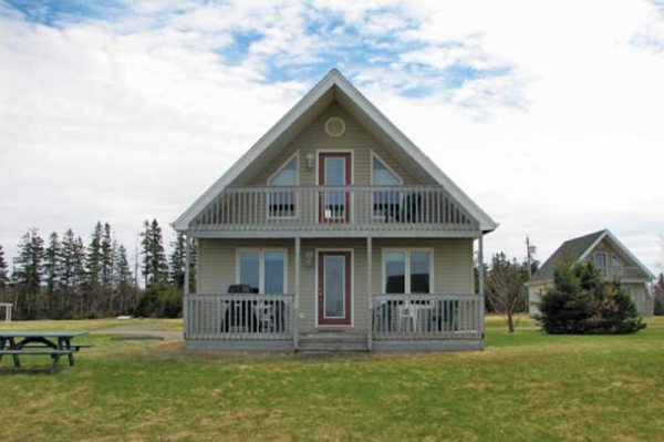 Swept Away Cottages