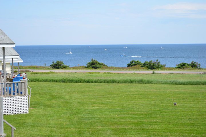 Cavendish Beach Cottage