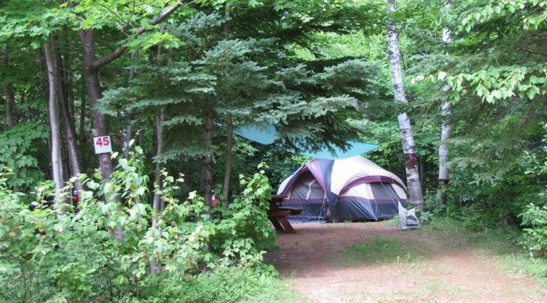 Cavendish Sunset Campground